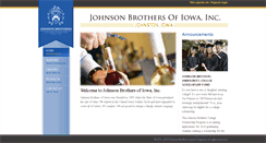 Desktop Screenshot of johnsonbrothersofia.com